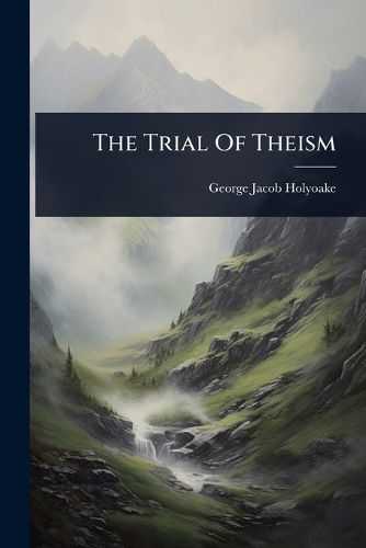 Cover image for The Trial Of Theism