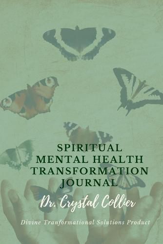 Cover image for Spiritual Mental Health Transformation Journal