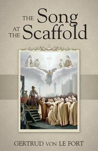 Cover image for The Song at the Scaffold