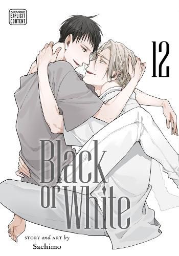 Cover image for Black or White, Vol. 12