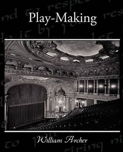 Cover image for Play-Making