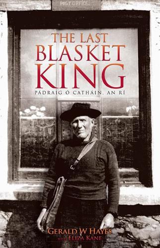 Cover image for The Last Blasket King