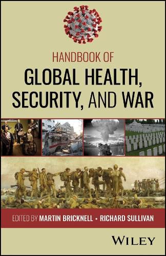Cover image for Handbook of Global Health, Security, and War