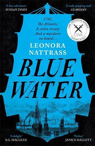 Cover image for Blue Water