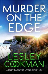 Cover image for Murder on the Edge: A twisting and completely addictive mystery