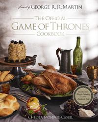 Cover image for The Official Game of Thrones Cookbook