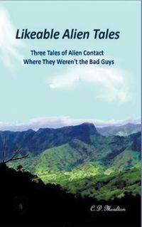 Cover image for Likeable Alien Tales