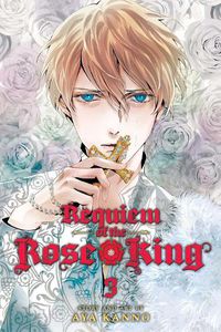 Cover image for Requiem of the Rose King, Vol. 3