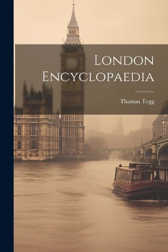 Cover image for London Encyclopaedia