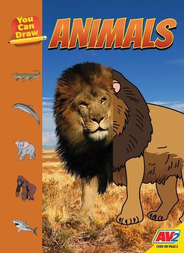 Cover image for Animals