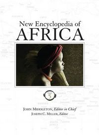 Cover image for New Encyclopedia of Africa: 5 Volume Set