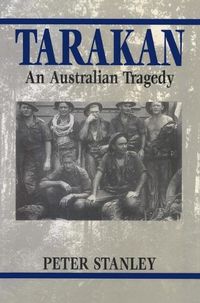 Cover image for Tarakan: An Australian tragedy