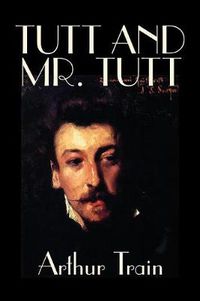 Cover image for Tutt and Mr. Tutt