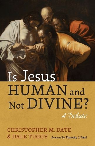 Cover image for Is Jesus Human and Not Divine?