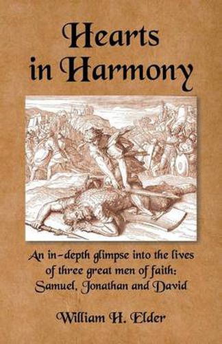 Cover image for Hearts in Harmony