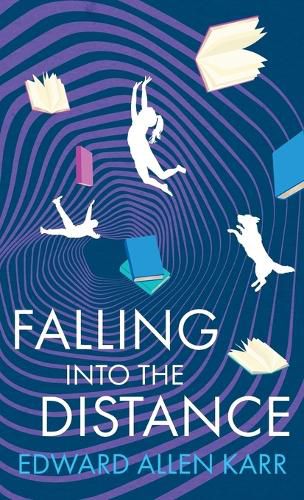 Cover image for Falling into the Distance