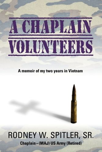 Cover image for A Chaplain Volunteers