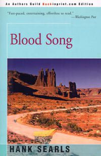 Cover image for Blood Song