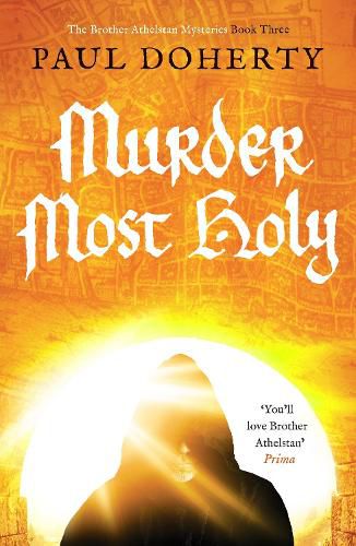 Cover image for Murder Most Holy