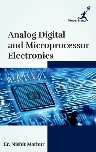 Cover image for Analog Digital and Microprocessor Electronics