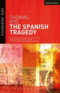 Cover image for The Spanish Tragedy