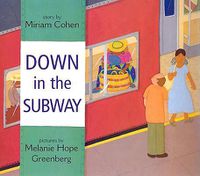 Cover image for Down in the Subway