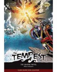 Cover image for The Tempest