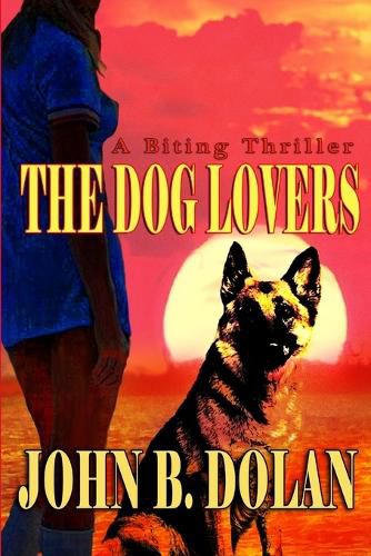 Cover image for The Dog Lovers
