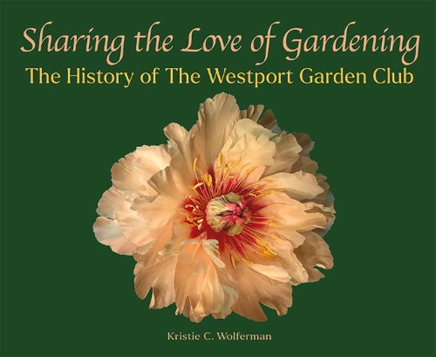 Cover image for Sharing the Love of Gardening