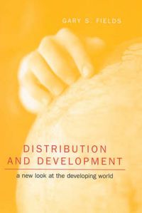Cover image for Distribution and Development: A New Look at the Developing World
