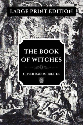 Cover image for The Book of Witches