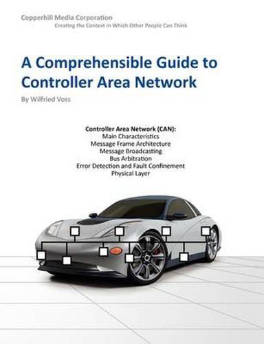 Cover image for A Comprehensible Guide to Controller Area Network