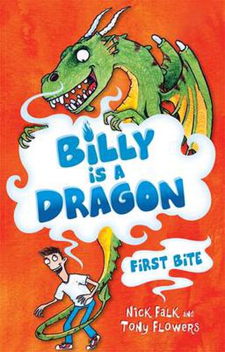 Billy is a Dragon 1: First Bite