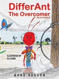 Cover image for DifferAnt The Overcomer