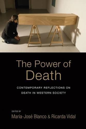 Cover image for The Power of Death: Contemporary Reflections on Death in Western Society