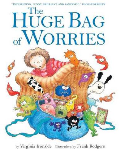 Cover image for The Huge Bag of Worries