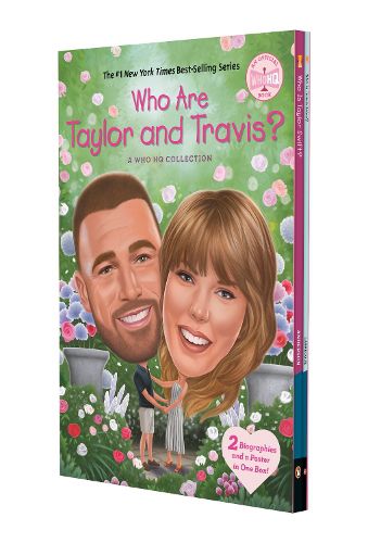 Cover image for Who Are Taylor and Travis?: A Who HQ Collection