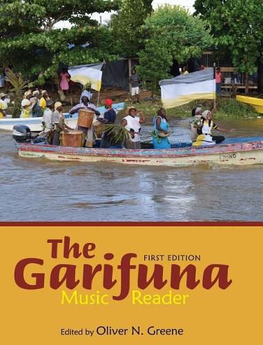 Cover image for The Garifuna Music Reader