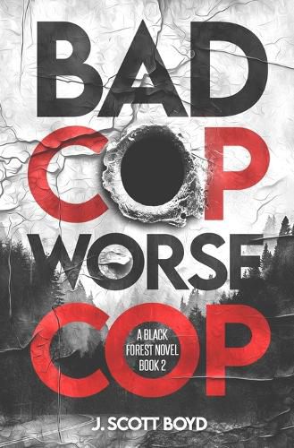 Cover image for Bad Cop, Worse Cop