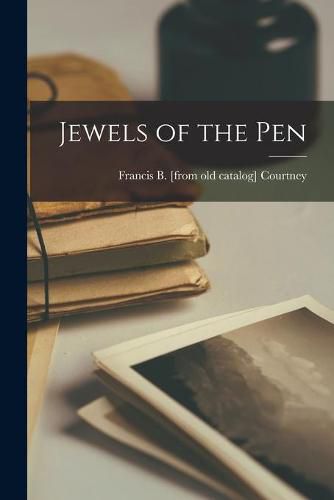 Cover image for Jewels of the Pen