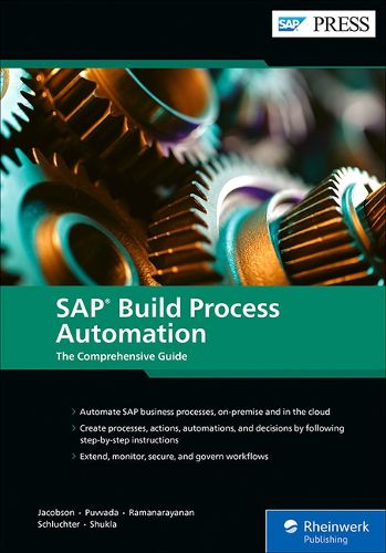Cover image for SAP Build Process Automation