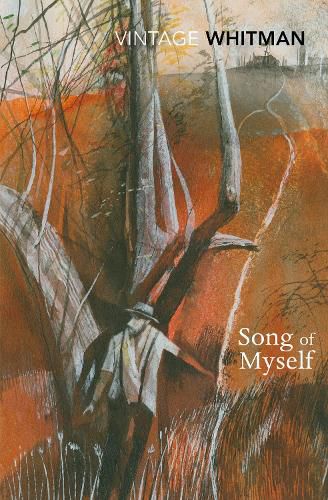 Cover image for Song of Myself