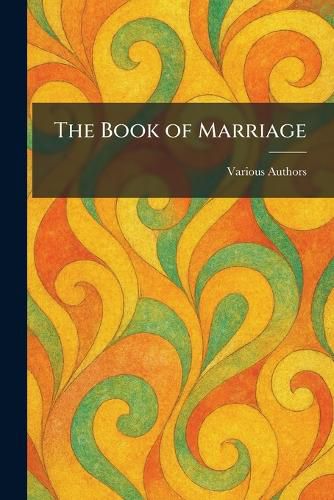 Cover image for The Book of Marriage