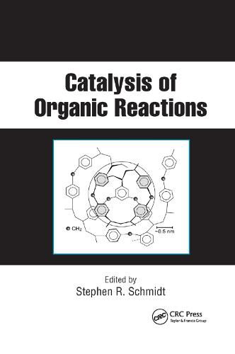Cover image for Catalysis of Organic Reactions: Twenty-first Conference