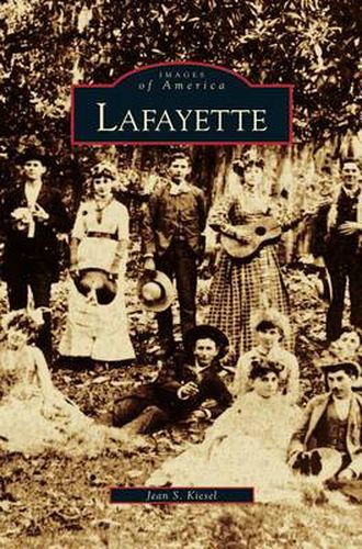 Cover image for Lafayette