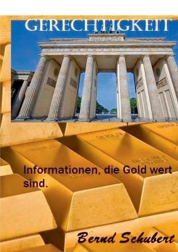 Cover image for Gerechtigkeit: Informationen, die Gold wert sind