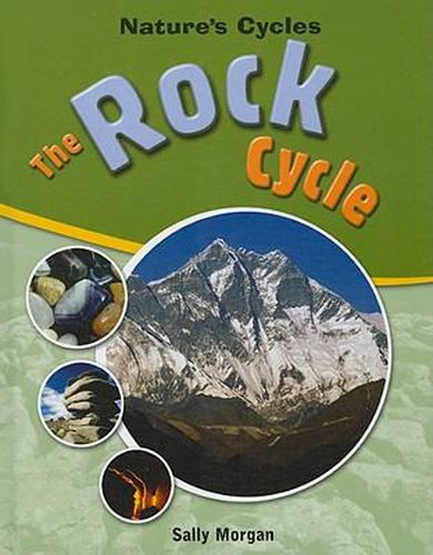 Cover image for The Rock Cycle