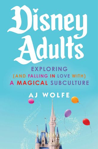 Cover image for Disney Adults