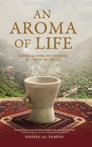 Cover image for An Aroma of Life