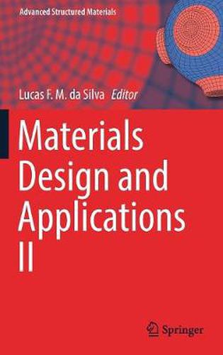 Cover image for Materials Design and Applications II